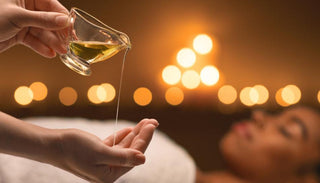 Erotisk Massage Kan Föra Er Närmare Varandra - taboopro.com