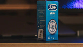 Durex Classic kondomer – guide till kondomstorlekar för säker och bekväm passform