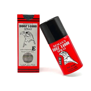 Dooz 14000 Delay Spray för män – fördröjningsspray i kategorin delay spray