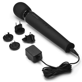 Black Le Wand – uppladdningsbar stavvibrator.