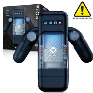 Elon Automatisk Masturbator - Masturbator