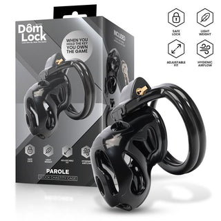 DomLock Parole Penisbur
