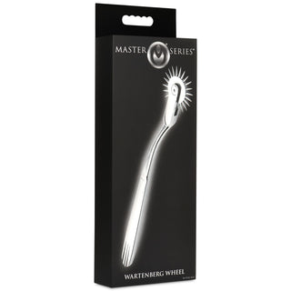 Wartenberg Wheel Silver BDSM