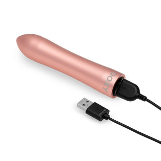 Doxy Bullet Rose Gold