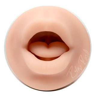 Riley Reid Mouth Fleshlight