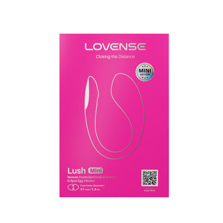 Lovense Lush Mini Vibrator