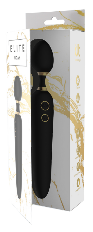 Noah Dubbel Wandvibrator