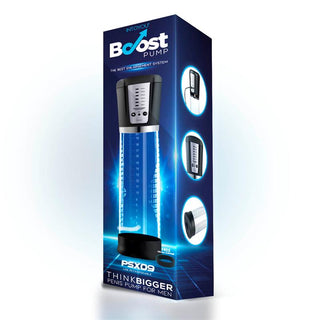 Boost Automatisk Penispump