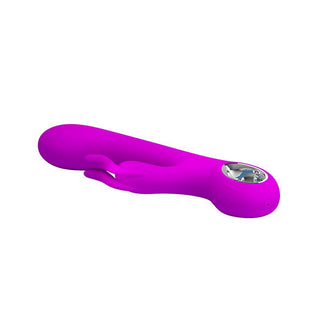 Pretty Love Vibe Hot Rabbit