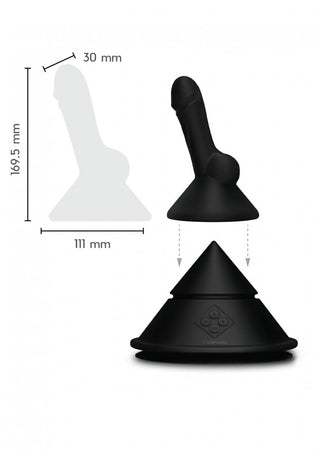 The Cone Sexmaskin