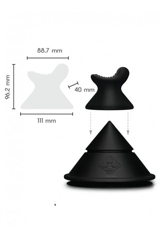 The Cone Sexmaskin