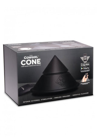 The Cone Sexmaskin