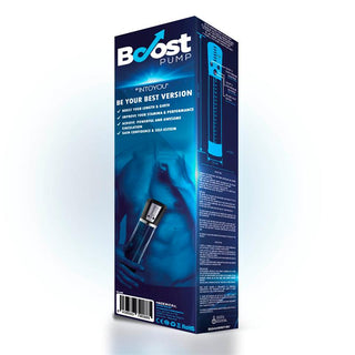 Boost Automatisk Penispump