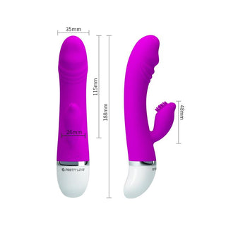 Pretty Love Vibrador David