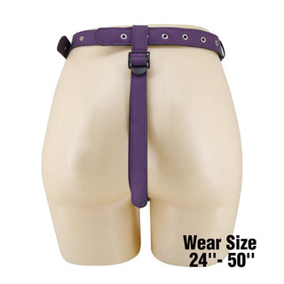 Caludio III Strap-On Sele