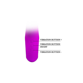 Pretty Love Vibe Hot Rabbit