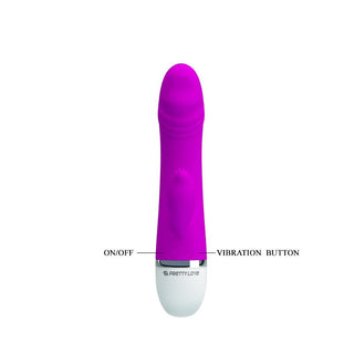 Pretty Love Vibrador David