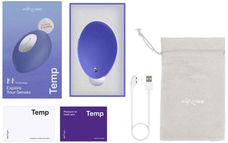 We-Vibe Temp Lay-On Vibrator