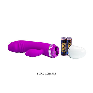 Pretty Love Vibrador David