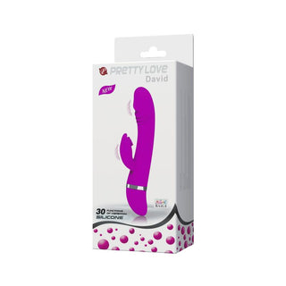 Pretty Love Vibrador David