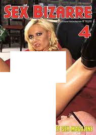 Herrtidning Sex Bizarre 4