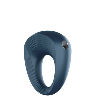 Satisfyer blå penisring