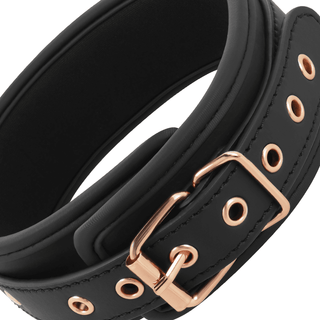 coquette fantasy Halsband med koppel
