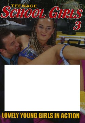 Vuxentidning School Girls 3