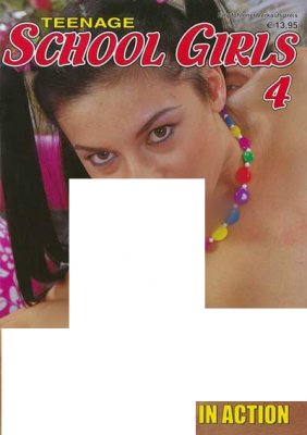 Tidning School Girls 4