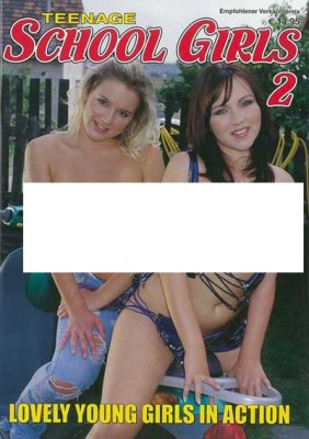 Vuxentidning School Girls 2